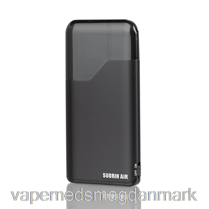 Vape Væske Suorin Air V2 Pod System Sort